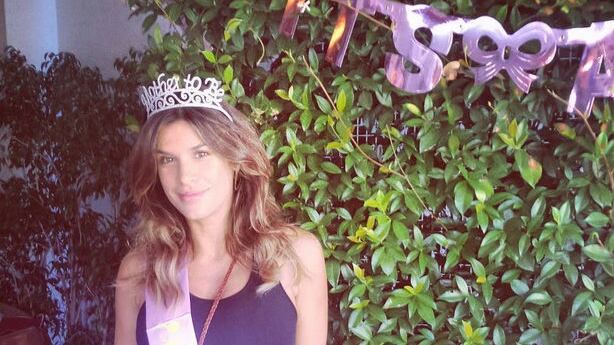 Baby shower per Elisabetta Canalis