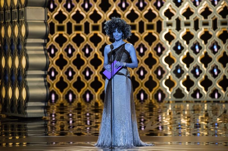 Oscar 2017, artisti afroamericani sul red carpet 54