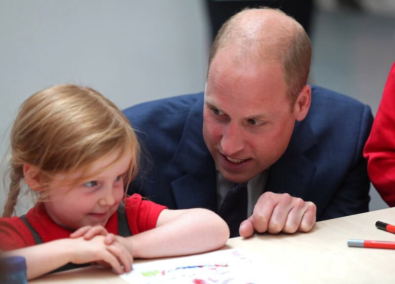 Il Principe William, le foto del futuro re 3