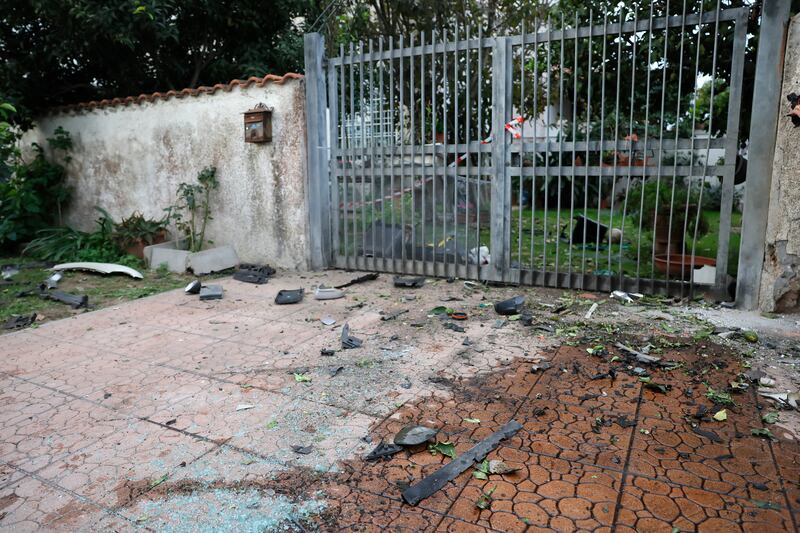 Bomba sotto casa di Ranucci 5