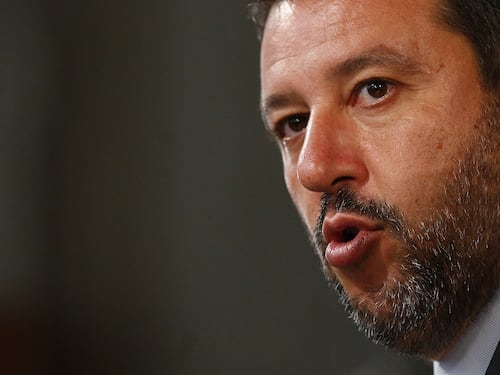 Crisi di governo, Salvini: “Unico collante è l’odio verso la Lega”