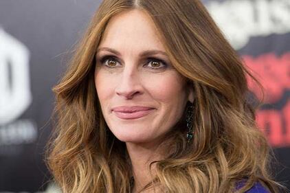 Julia Roberts, le foto della più bella 8