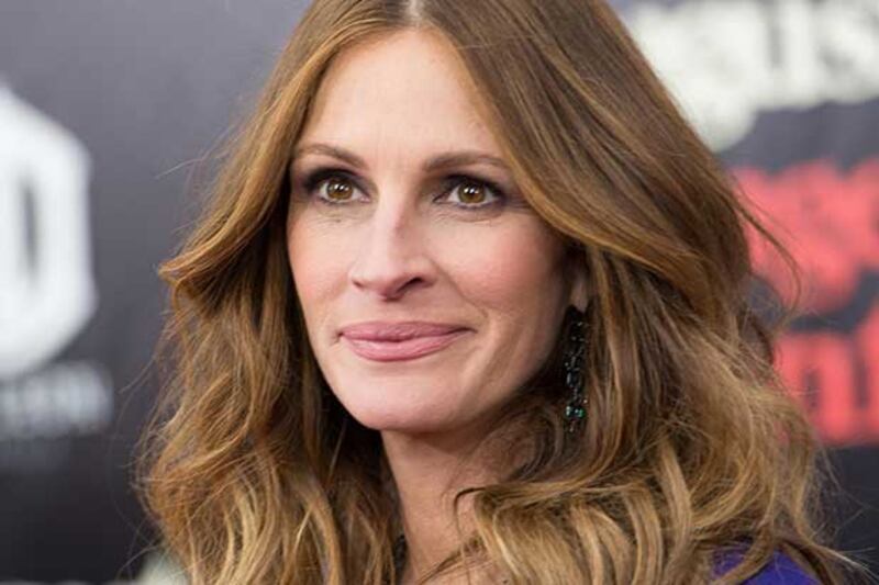 Julia Roberts, le foto della più bella 8