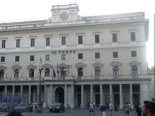 "Servi del potere morirete". Le minacce degli anarchici al Tempo e a Libero