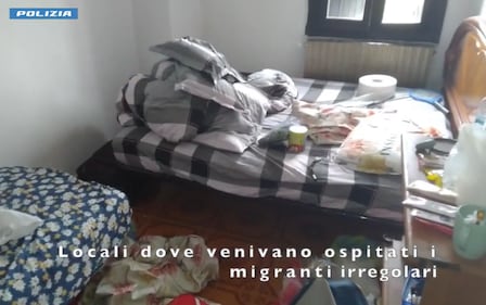 Schiavi cinesi dalla rotta balcanica: arrestati i passeur 7