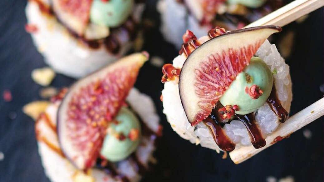 Le delizie del Monumentale tra "fine dining" e sushi veg
