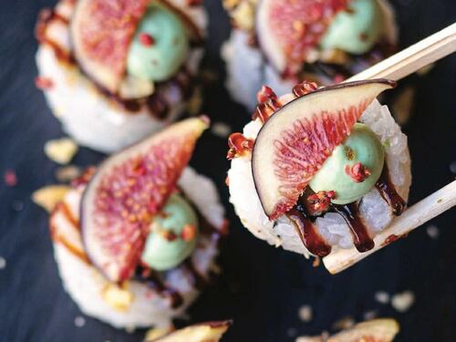 Le delizie del Monumentale tra "fine dining" e sushi veg