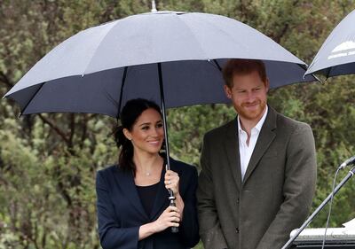 Meghan Markle visita Auckland: foto 7