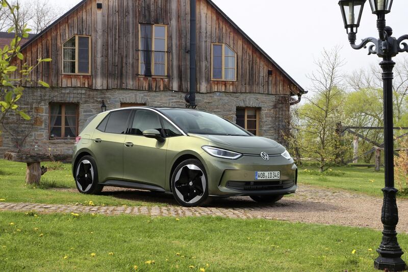 Volkswagen ID.3 Restyling (2023): guarda tutte le foto 1