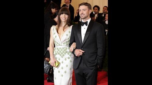 Jessica Biel, smentito il gossip di una seconda gravidanza: foto 15