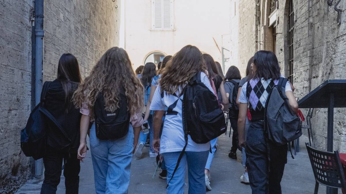 Campania, povertà assoluta per il 14% dei bambini