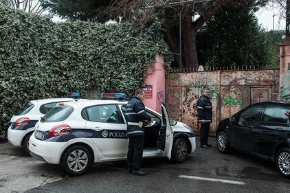 Sigilli al Circolo degli Artisti 5