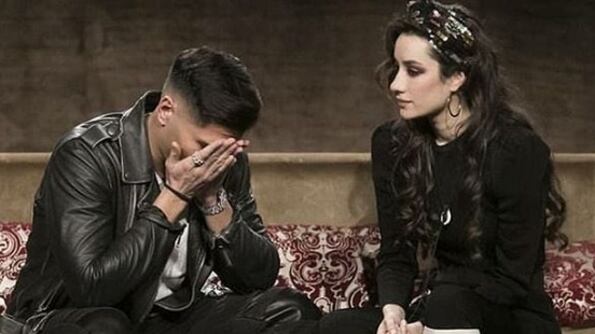 Il dietrofront di Adara Molinero: "Pentita del bacio con Onestini"