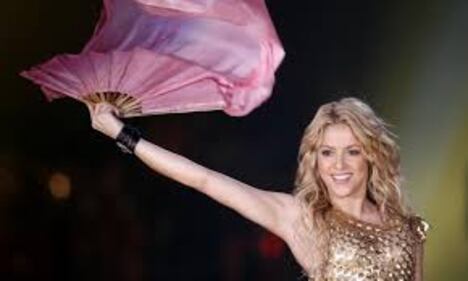 Shakira già al top tre mesi dopo il parto 25