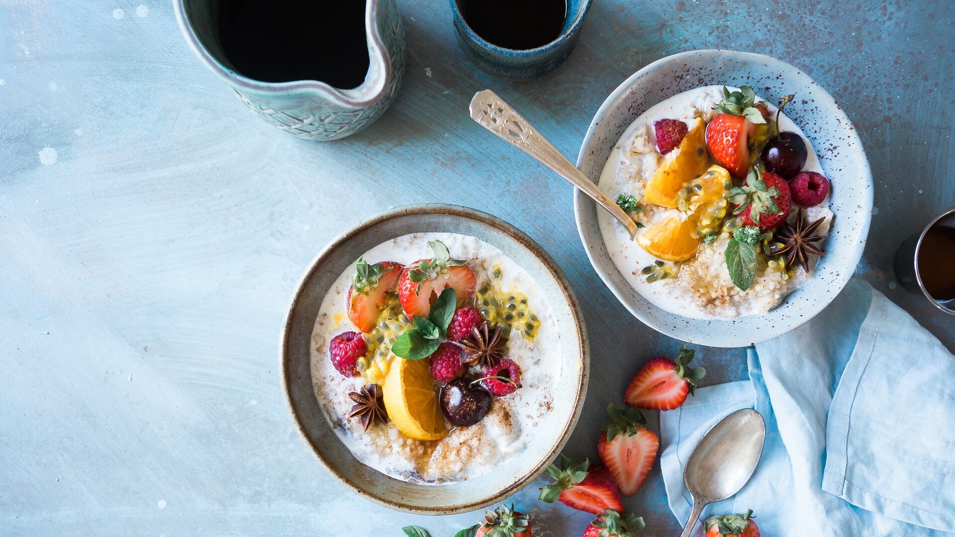 Estate: 5 consigli per un'alimentazione salutare