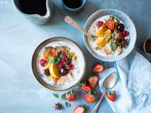 Estate: 5 consigli per un'alimentazione salutare
