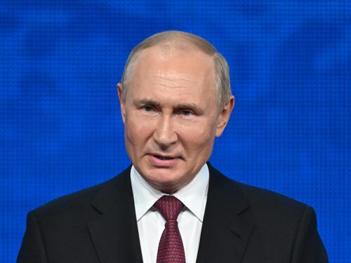 Putin parla alla nazione: via alla mobilitazione parziale delle truppe