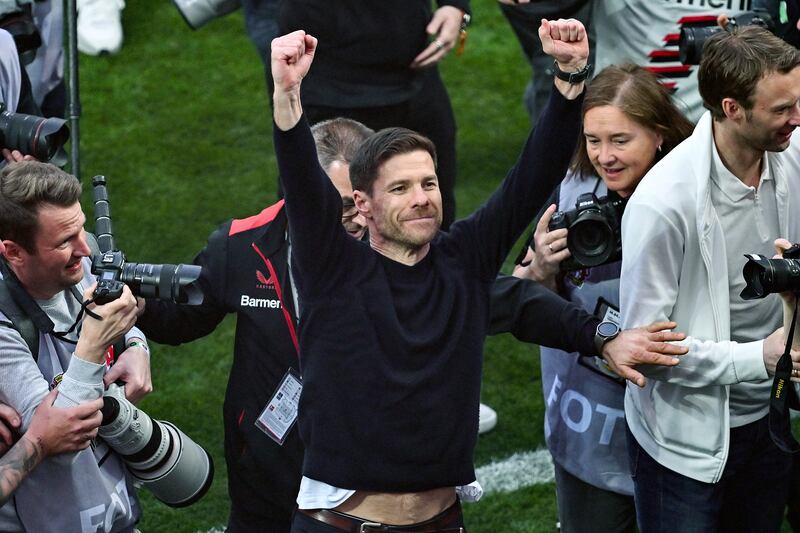 Xabi Alonso