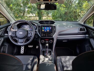 Subaru XV e-Boxer: guarda la gallery del viaggio 1