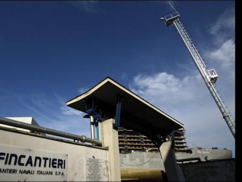 Fincantieri imbarca gli emiri su una rotta da 30 miliardi