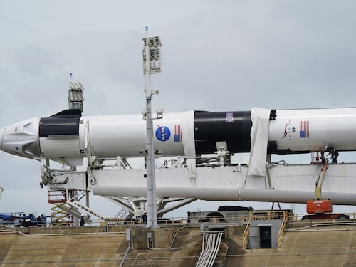 SpaceX si prepara per Wall Street con l'offerta record