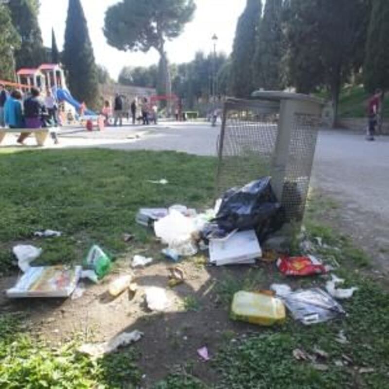 Parco di Villa Borghese