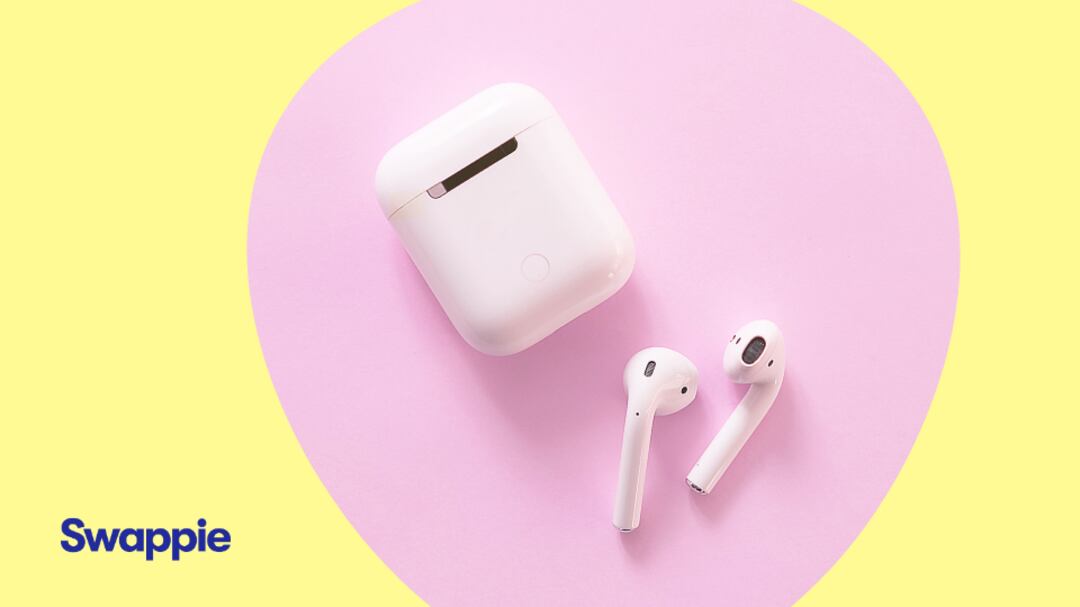 Swappie espande la gamma dei ricondizionati: arrivano gli AirPods