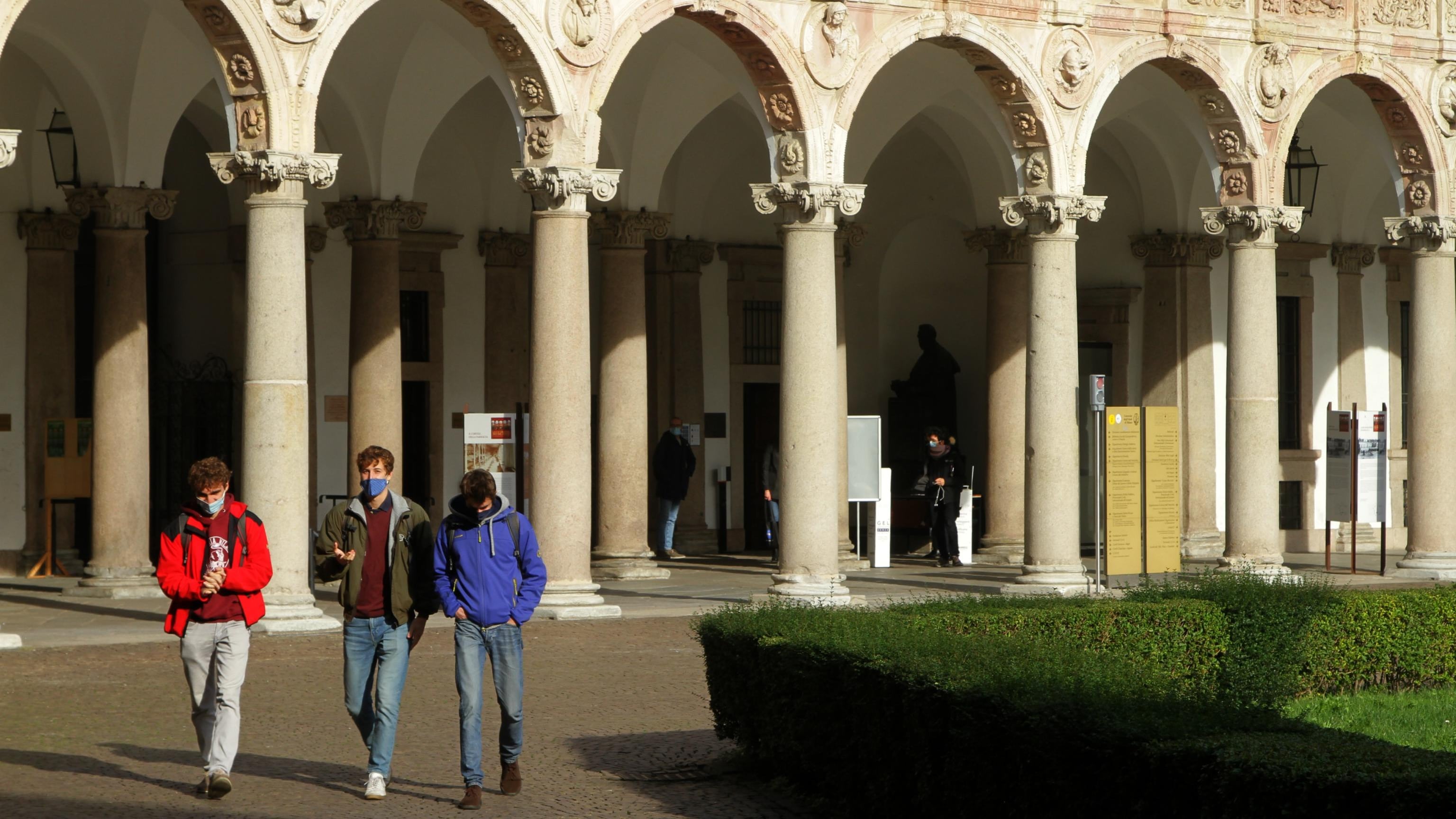 Medicina, al San Carlo campus gemellato con Mind