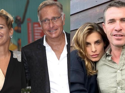Canalis, Soleri, Bonolis, Virzì: tutte le coppie vip scoppiate questa estate