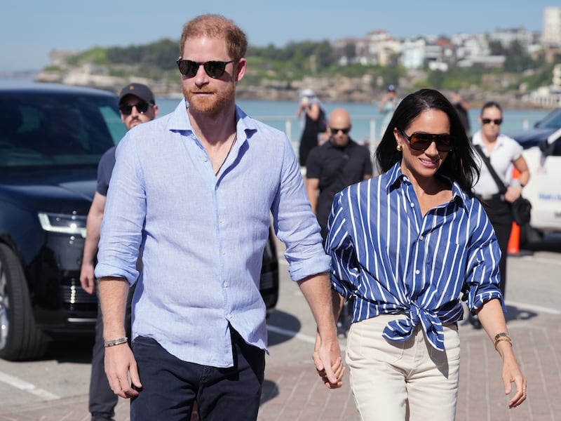 Harry e Meghan in vacanza in Scozia, ma non a Balmoral