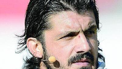 Gattuso: "Io al Milan? Sarebbe un sogno ma voglio meritarmelo"