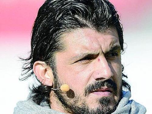 Gattuso: "Io al Milan? Sarebbe un sogno ma voglio meritarmelo"