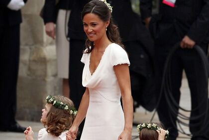 Pippa Middleton, sexy e raffinata 14