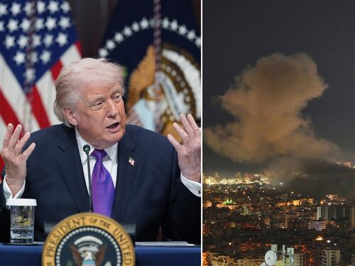 Trump per la "resa incondizionata". L'ipotesi di inviare una brigata Usa