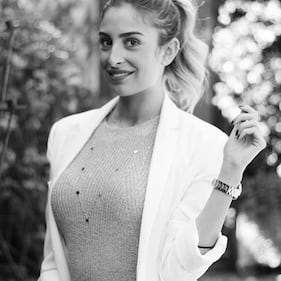 Valentina Allegri sugli scudi: ecco alcuni scatti della figlia del tecnico della Juventus 3