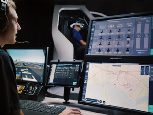 TRU Simulation lancia il primo simulatore di volo per il Cessna Grand Caravan EX sulla piattaforma Veris