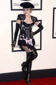 Madonna, la regina del pop 5