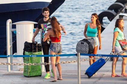 Belen Rodriguez, le foto della showgirl 2