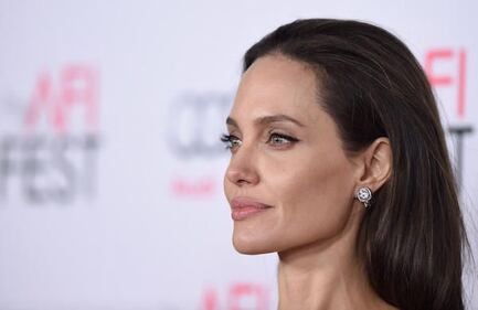 Angelina Jolie, le foto dell'attrice e regista 8
