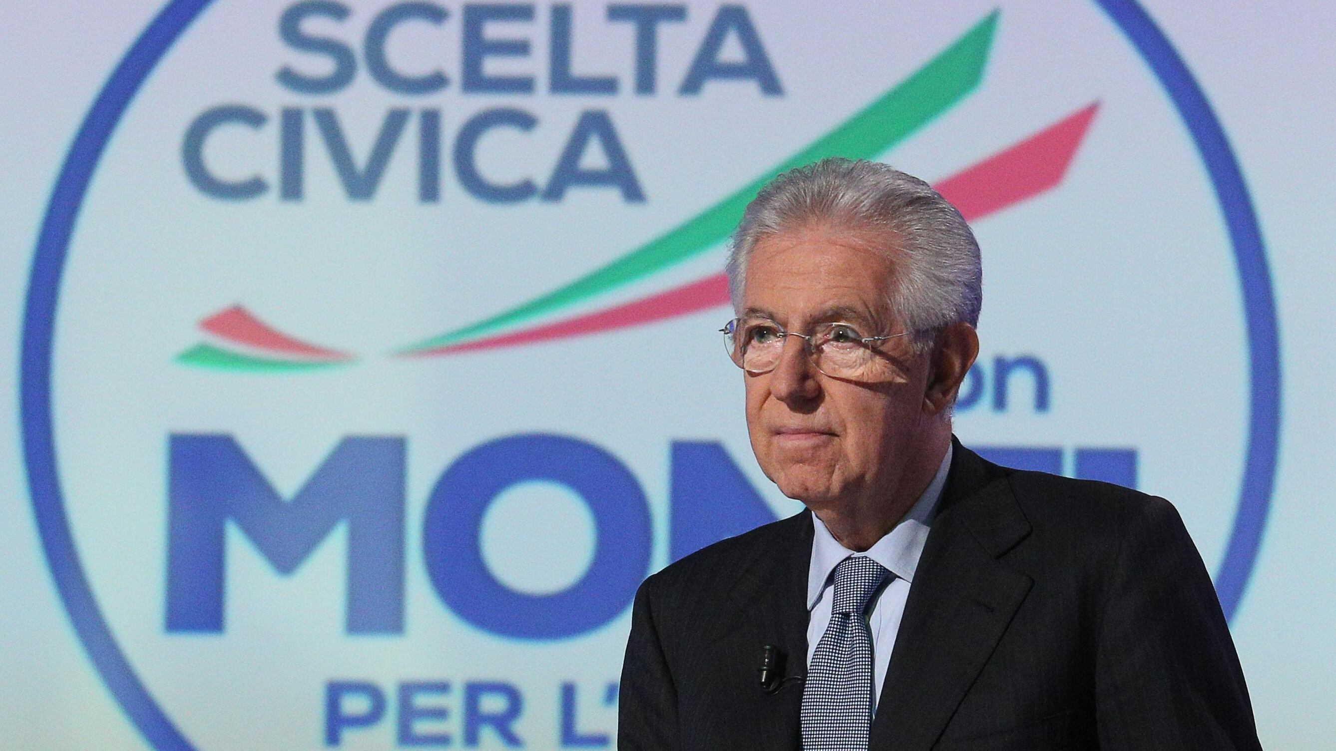 Monti: i possibili candidati nelle liste