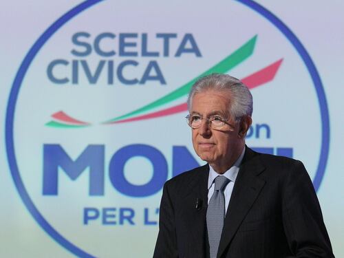 La lista Monticarlo