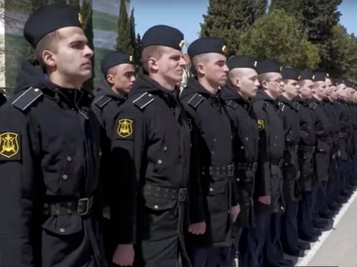 "Ci dica la verità". Le famiglie dei soldati morti contro lo Zar
