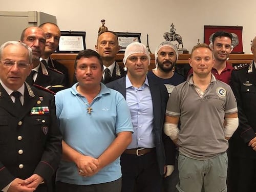 Borgo Panigale, la caserma non ha più carabinieri: tutti feriti nell'esplosione