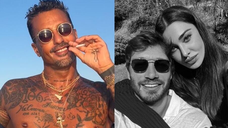 "Lo ha lasciato sei mesi fa. Lui la tradiva". La verità di Corona su Belen e Stefano De Martino