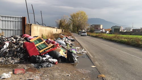 Nella Terra dei fuochi, tra le discariche a cielo aperto mai sparite 7