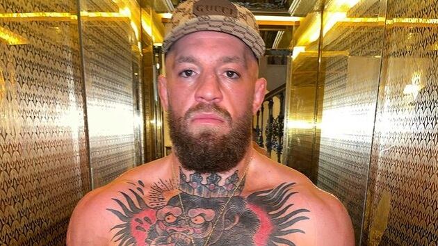 "Me ne sbarazzerò". Ora McGregor minaccia Neymar