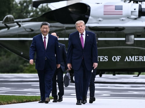 Tavolo tra Usa, Cina e Russia. E l’Europa rimane a guardare