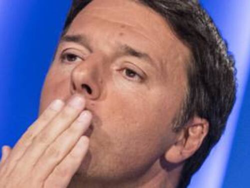 "Scusa Renzi, sei su Scherzi a Parte. Salta il tuo docufilm"