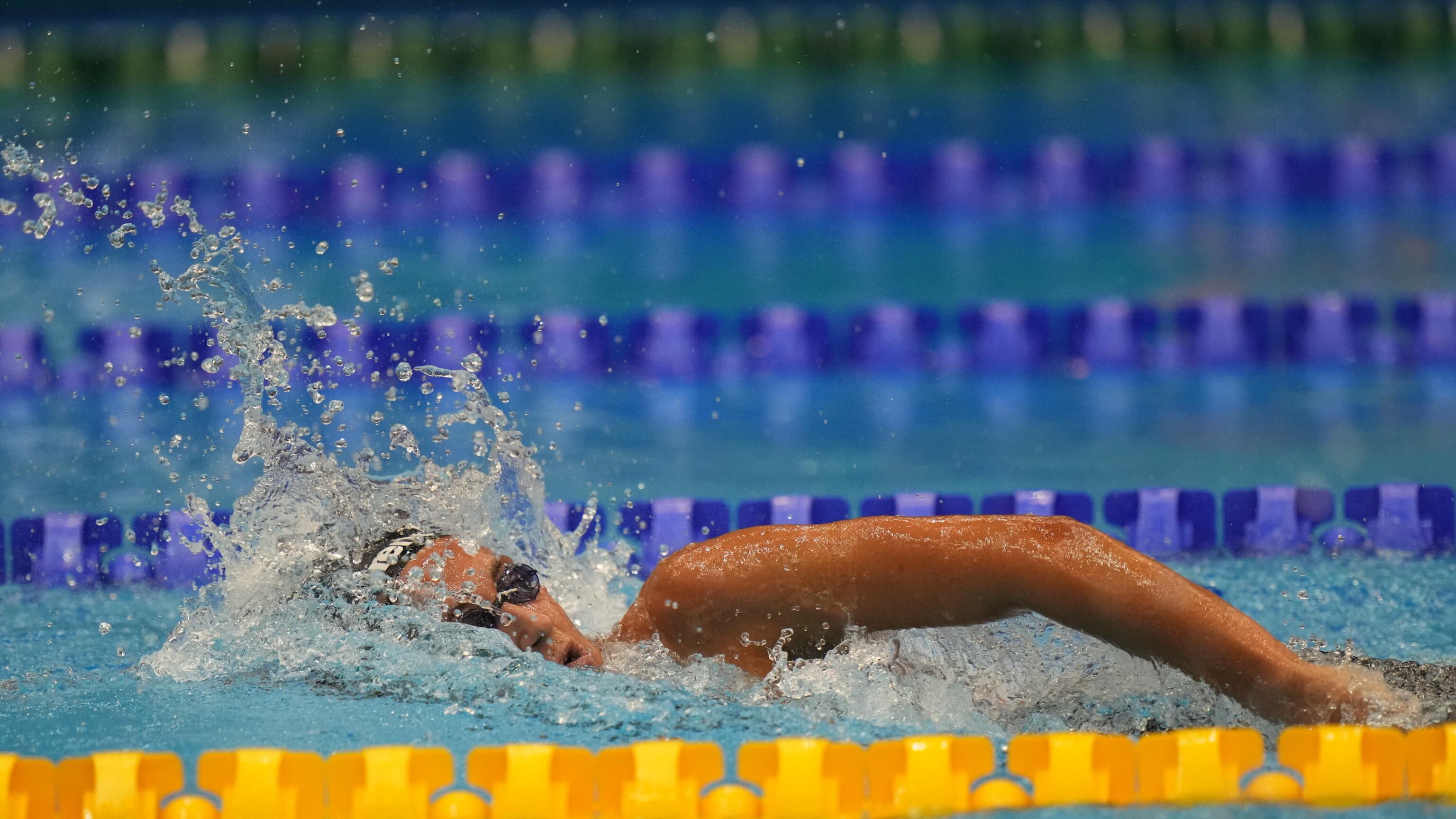 Altra doppietta azzurra ai Mondiali di nuoto: Quadarella e Ceccon d'argento