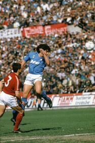 Diego Armando Maradona, le foto più belle 5